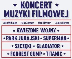Koncert muzyki filmowej