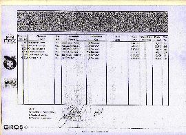 Wyniki w Klasie Narodowej 