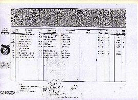 Wyniki w rozgrywkach Polska - Super-1600