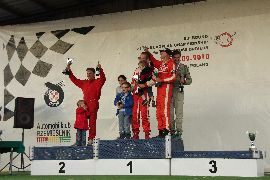 Rallycross Klasa Narodowa w Słomczynie - zwycięzcy