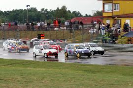 Rallycross Klasa Narodowa w Słomczynie