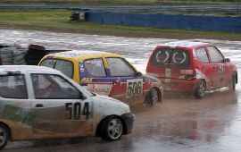 Rallycross Klasa Narodowa w Słomczynie