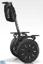 Seagway policyjny model i2