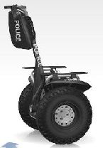 Seagway policyjny model x2