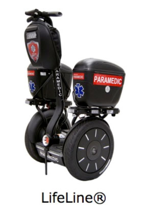 Segway ratunkowy