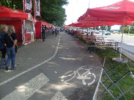 Gastronomiczna ścieżka rowerowa