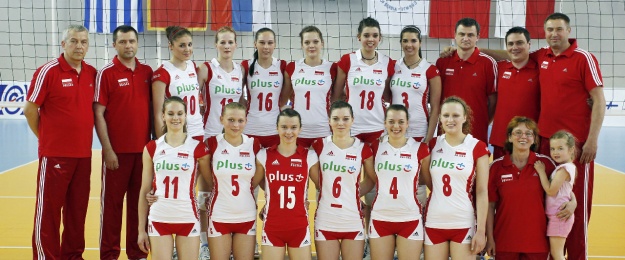 reprezenctacja juniorek