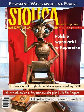 Stolica nr 7-8 (wakacyjny)