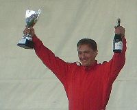 Konrad Kacprzak - Rallycross Klasa Narodowa