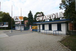 wejście stadionu 