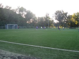 jeden z ataków Gwardii