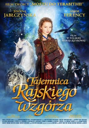 Plakat - Tajemnica rajskiego wzgórza