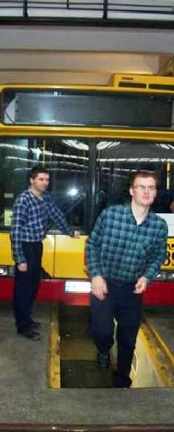 Studenckie praktyki w MZA