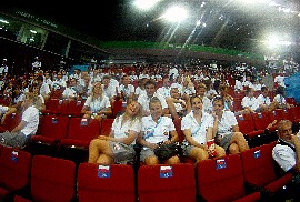 Polacy na Uniwersjadzie w Shenzhen