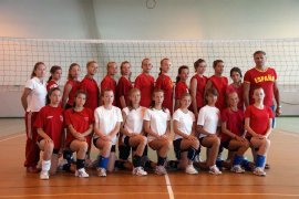 młodziczki Sparty Warszawa