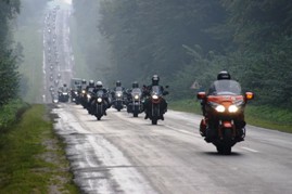 Motocyklowy Rajd Katyński