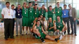 Mistrz I ligi Politechnika Warszawa