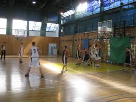 Jeden z ataków Polonii