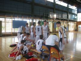 Polonia przed trzecią kwartą