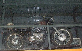 Eksponat z mini muzeum Jana Kwilmana