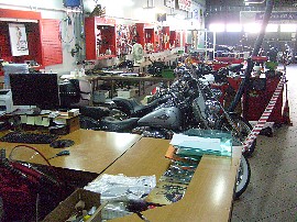 Serwis w Liberatorze