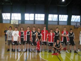 Zwycięski zespół Polonii