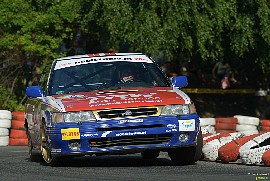 Wojtek Korczeski w akcji