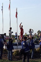 Klasa Super1600 na podium