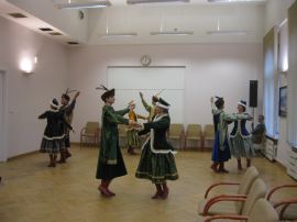 Pierwszy z występujących zespołów