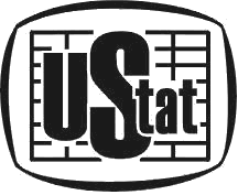 Logo Urzędu Statystycznegpo w Warszawie