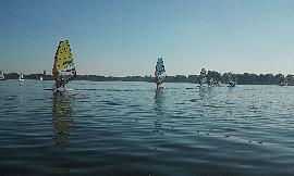 Wyścig przy 1 st. B.