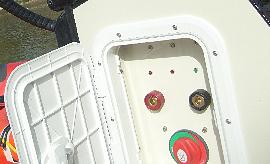 Dodatkowy system zasilania brzegowego 