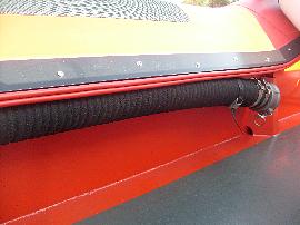 Wyposażenie do zwalczania ognia