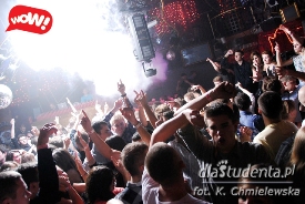 Impreza w klubie Desperados