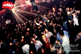 Impreza w klubie Desperados