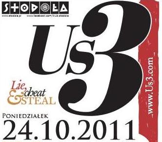 Us3 - część plakatu