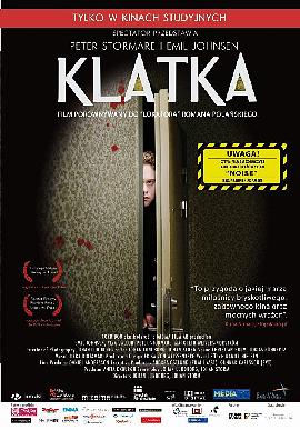 Plakat filmu Klatka