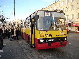 Linia cmentarna na Bródnie, ul. Wincentego