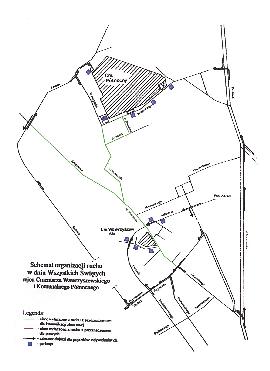 Okolice Cmentarza Komunalnego Północnego na Wólce Węglowej i Wawrzyszewskiego