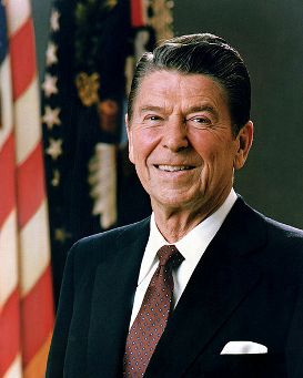 Ronald Reagan