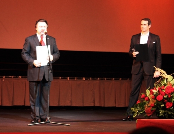 Jurij Łaptiew - Doradca Prezydenta Rosji ds. Kultury 