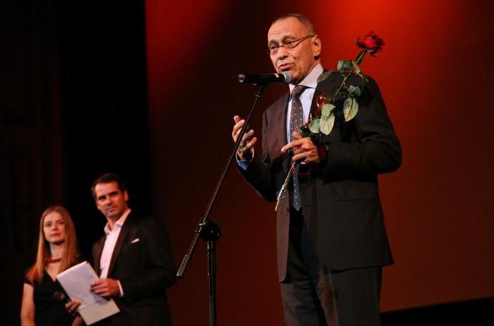 Reżyser Andriej Konczałowski