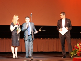 Wiceprezydent Warszawy Włodzimierz Paszyński