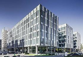 Fasada i układ budynku