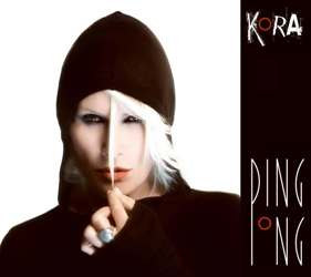 Kora - okładka płyty Ping Pong