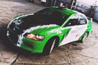 Mitsubishi Lancer Evolution Jana Dembskiego