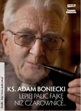 Ksiądz Adam Boniecki