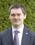 Burmistrz Włoch Michał Wąsowicz