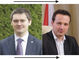 Burmistrz Włoch pisze do Burmistrza Śródmieścia