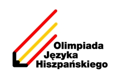 Logo - II Ogólnopolska Olimpiada Języka Hiszpańskiego
